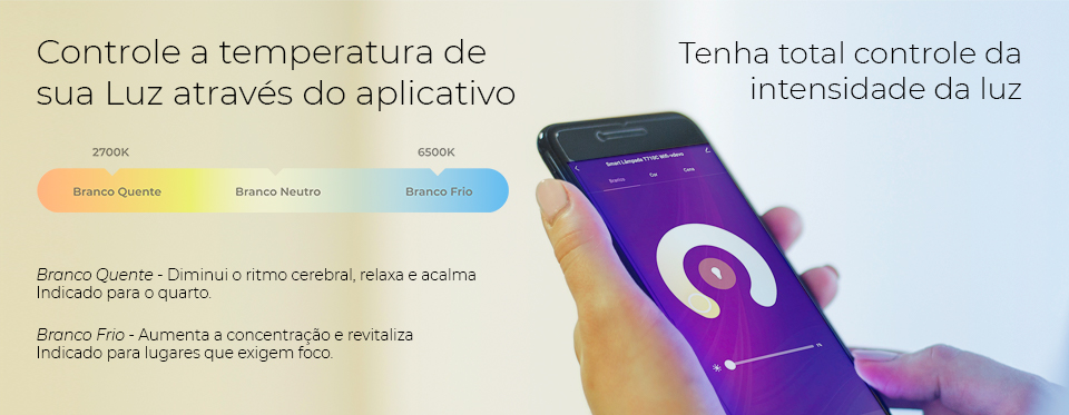 EKAZA Lampada Inteligente