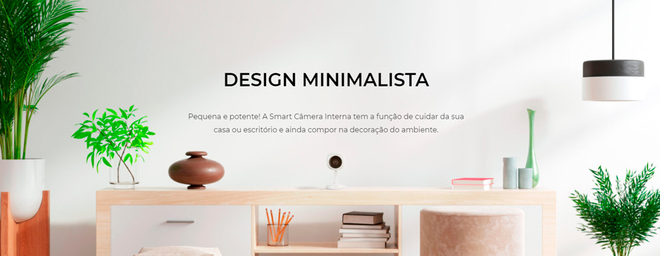 EKAZA Smart Camera Nuvem ET