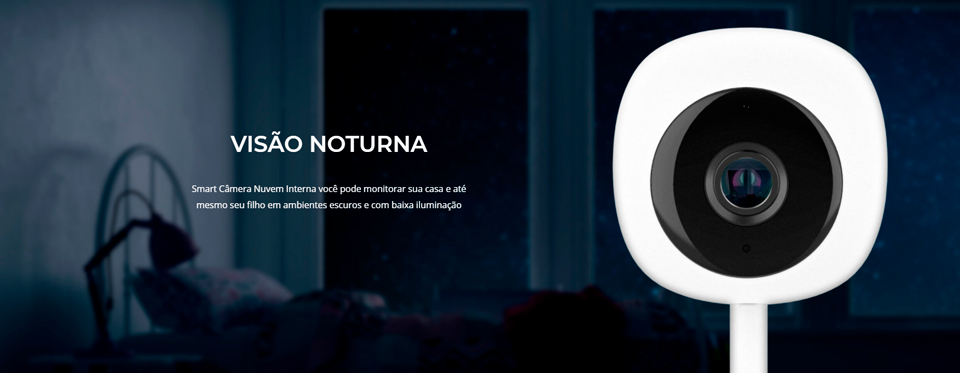 EKAZA Smart Camera Nuvem ET