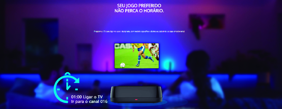 EKAZA Controle Universal