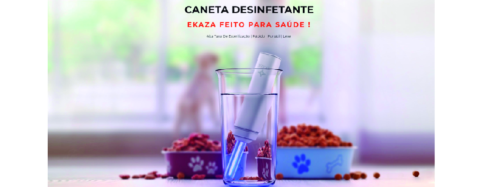 EKAZA Caneta Esterializante
