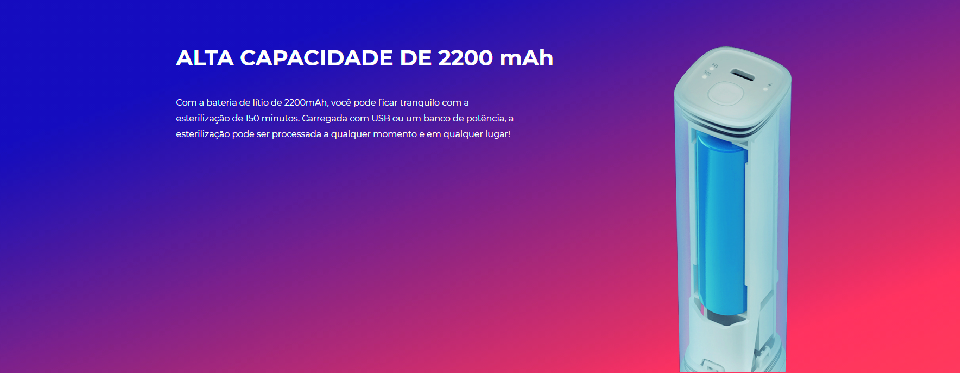 EKAZA Caneta Esterializante
