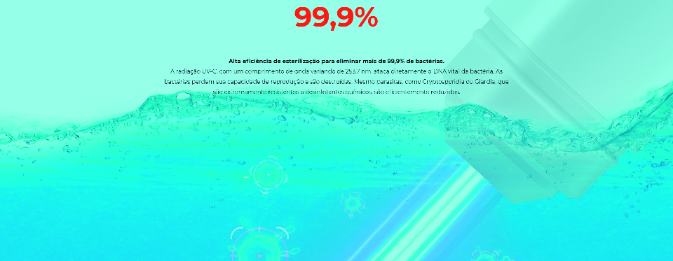 EKAZA Caneta Esterializante