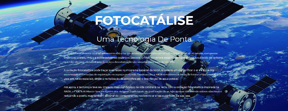 EKAZA Air Master Purificador de Ar